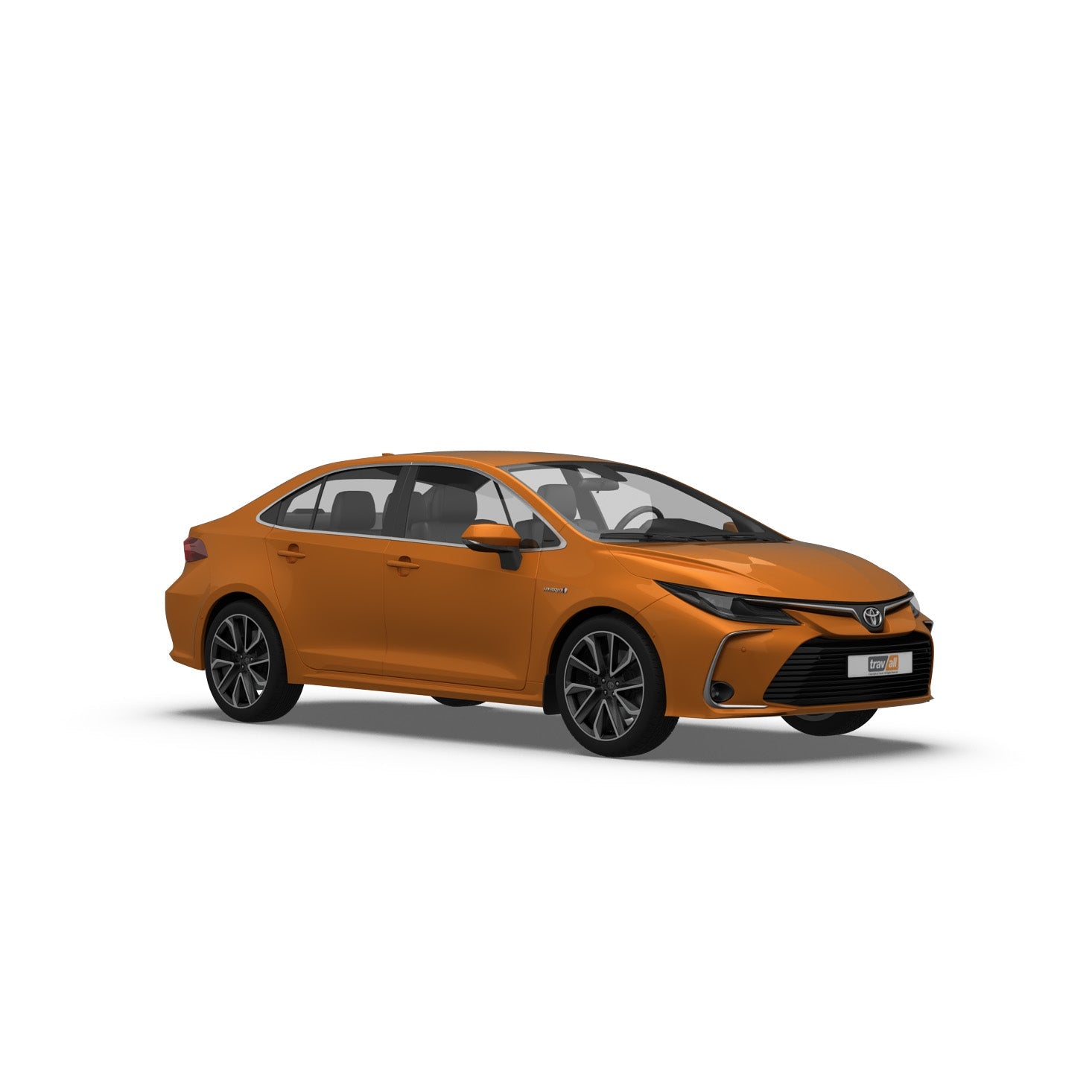 Toyota Corolla Saloon (2019-2024)