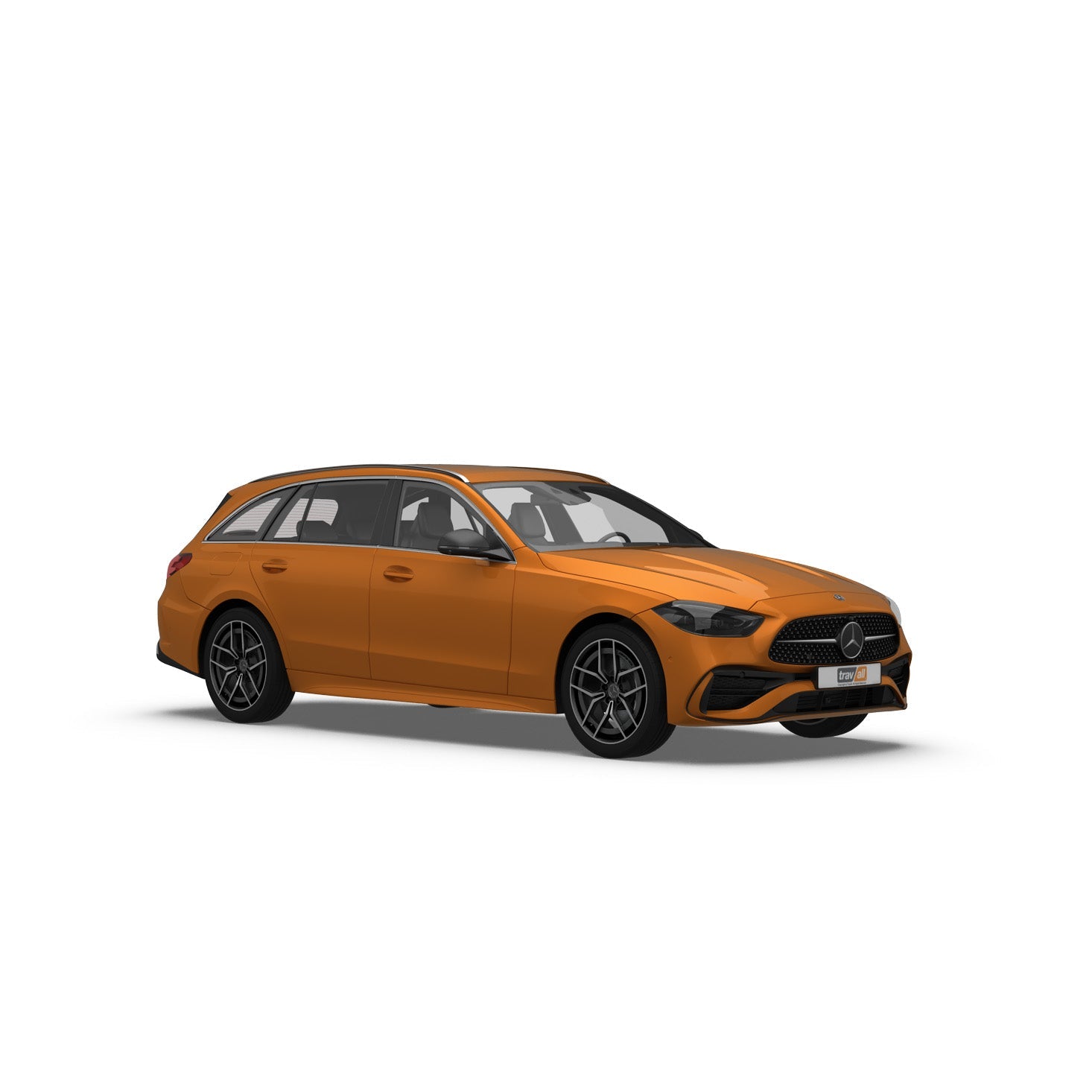 Mercedes C-Class Estate (2021-)