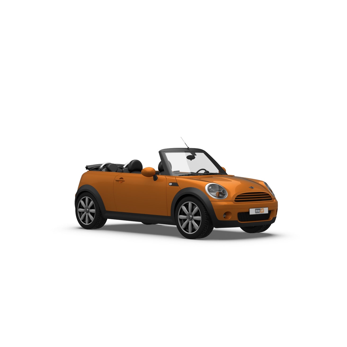 Mini Convertible (2009-2015)