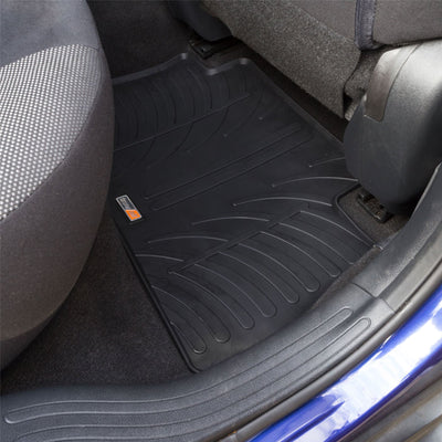 Nissan Juke Rubber Car Mats (2010-2019)