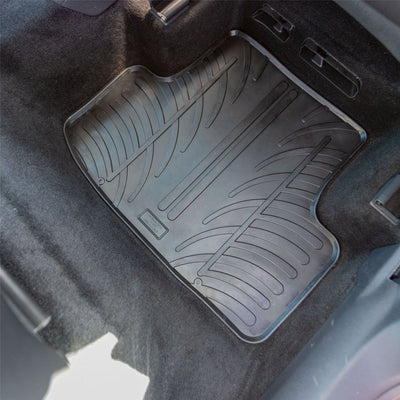 Skoda Karoq Rubber Car Mats (2017-2022)