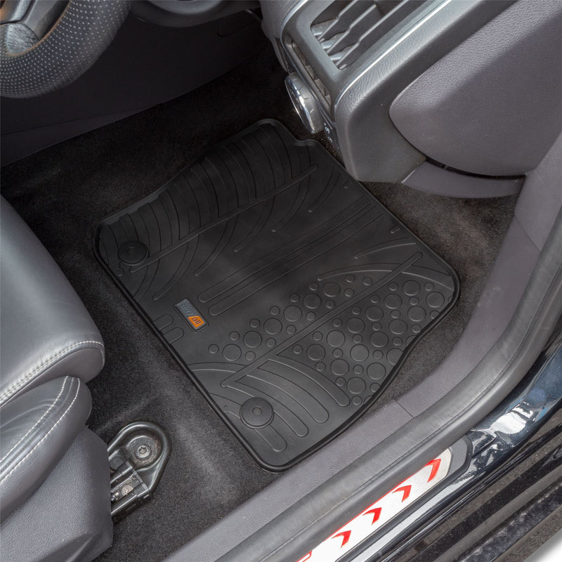 Ford Focus Estate Rubber Car Mats (2011-2014)