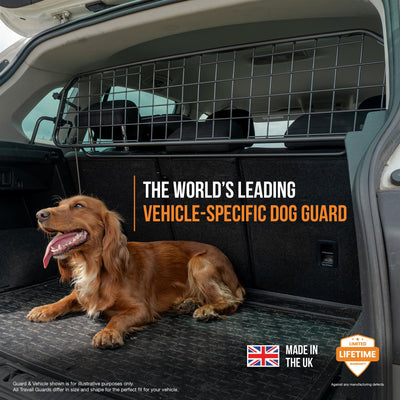 Mercedes GLB Dog Guard (2019-2023)