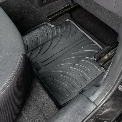 Nissan Qashqai Rubber Car Mats (2017-2021)