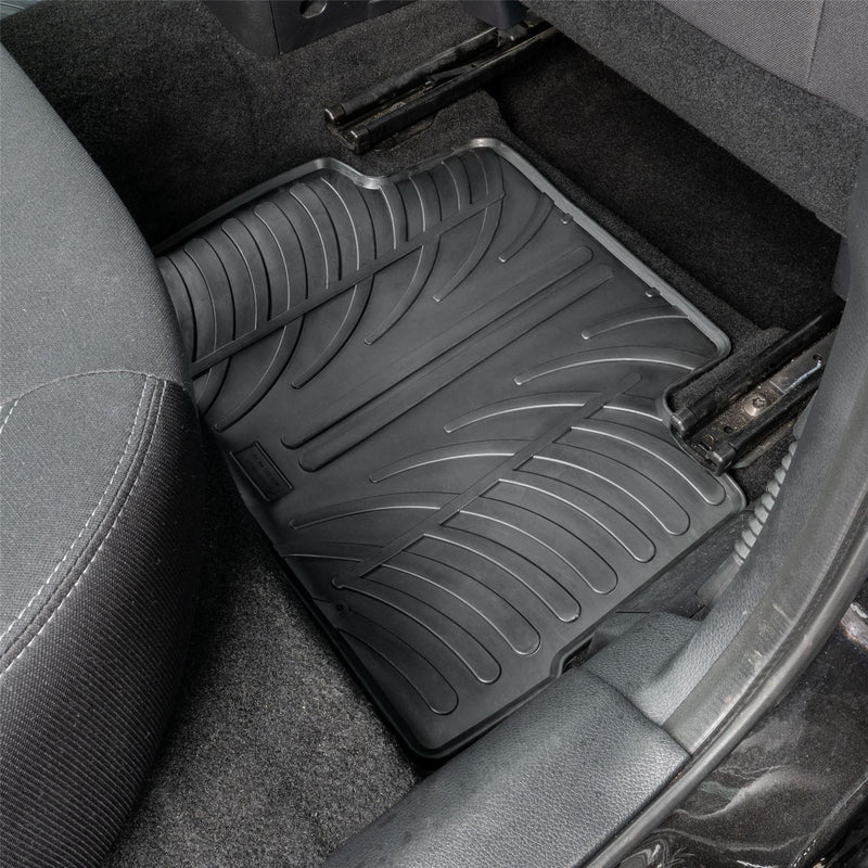 Nissan Qashqai Rubber Car Mats (2017-2021)