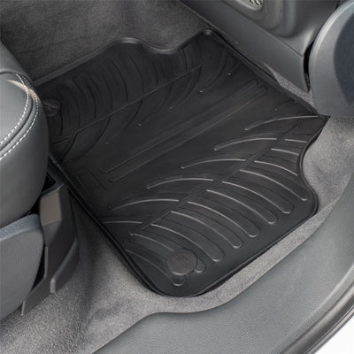 Audi Q8 Rubber Car Mats (2018-on)