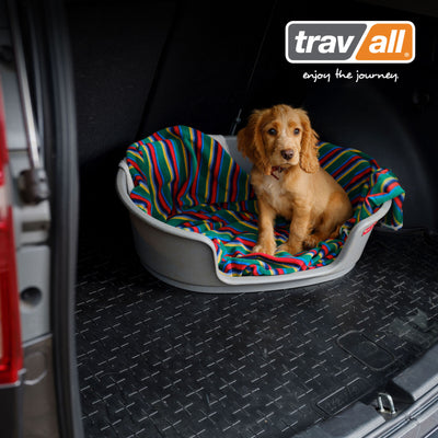 Ford Fiesta Boot Liner (2008-2017)