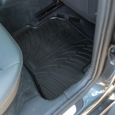 Audi A1 Rubber Car Mats (2010-2018)