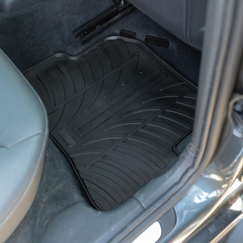 Audi A1 Rubber Car Mats (2010-2018)
