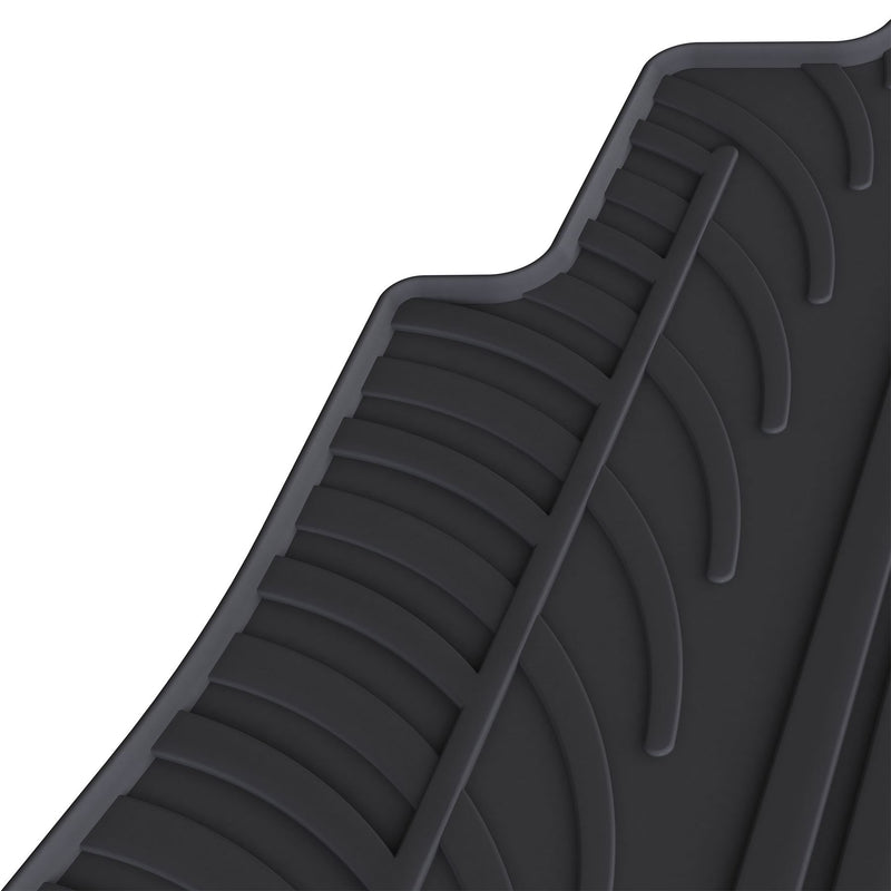 Peugeot 2008 Rubber Car Mats (2016-2019)