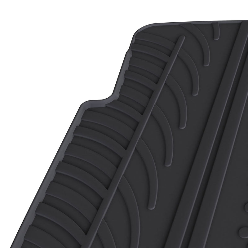 Skoda Roomster Rubber Car Mats (2007-2010)