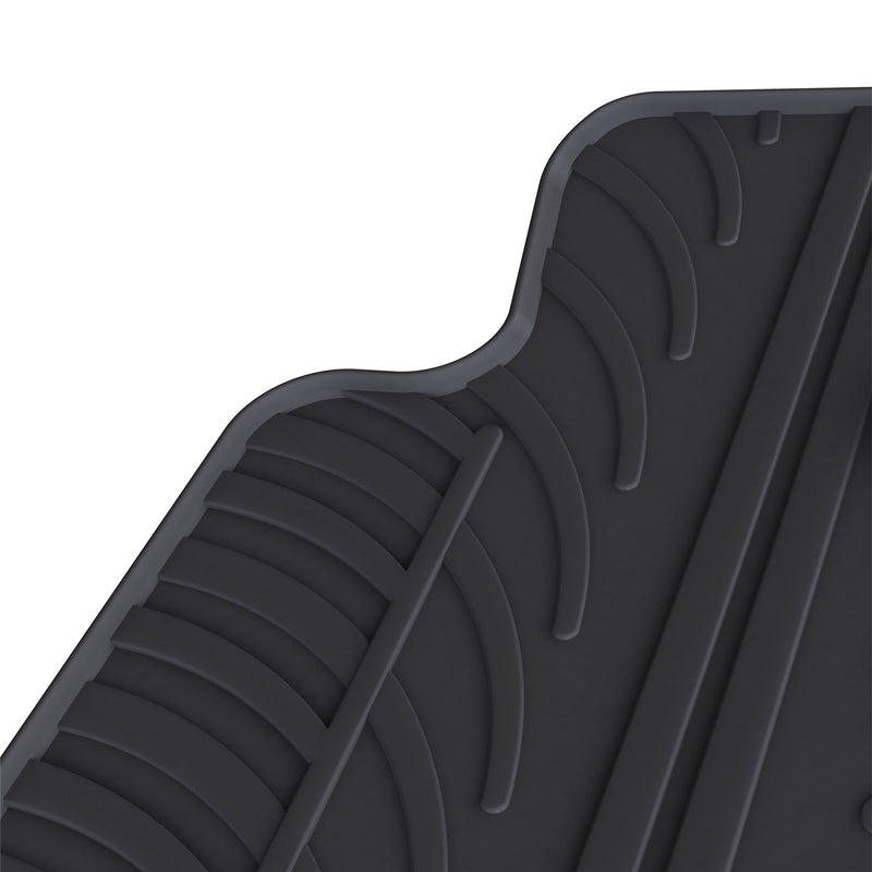 BMW 3 Series Touring Rubber Car Mats (2011-2019)