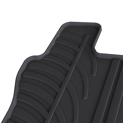 VW Golf Rubber Car Mats (2012-2020)