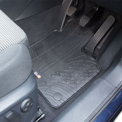 SEAT Alhambra Rubber Car Mats (2010-2020)