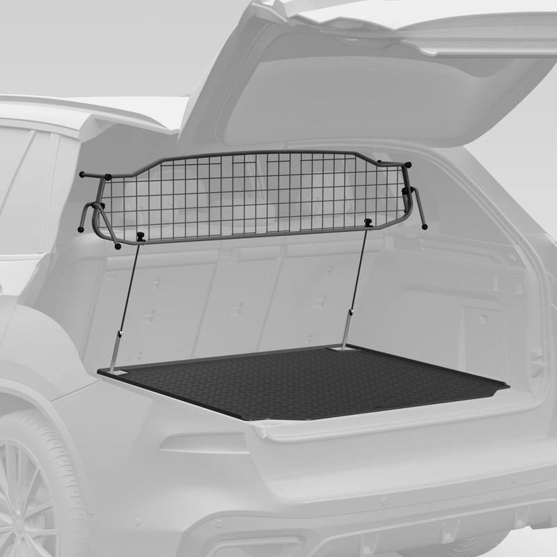 Mitsubishi Outlander Dog Guard and Boot Liner Bundle (2012-2014)