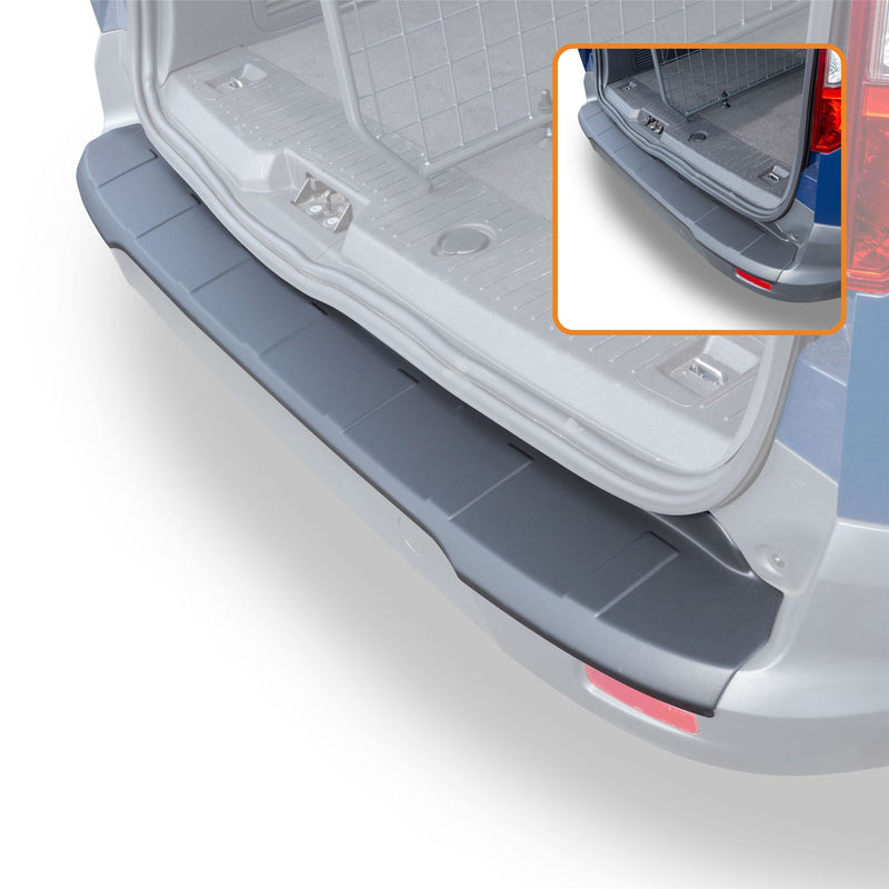 Ford Transit Connect Bumper Protector (2013-2017)