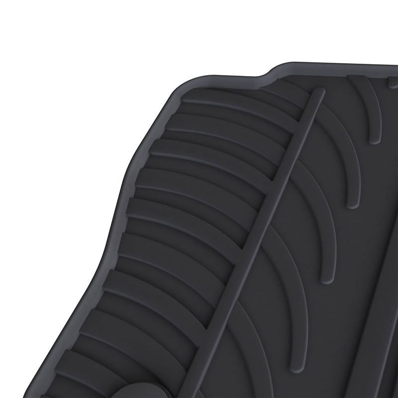 Ford Focus Estate Rubber Car Mats (2011-2014)