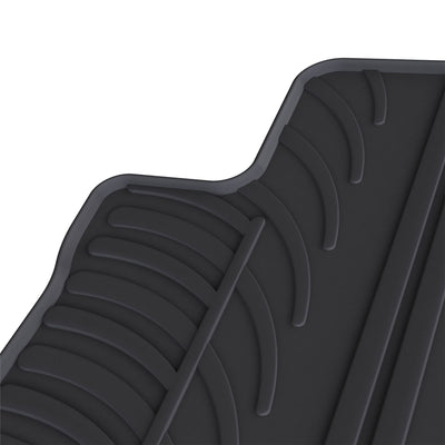Honda Jazz Rubber Car Mats (2009-2015)