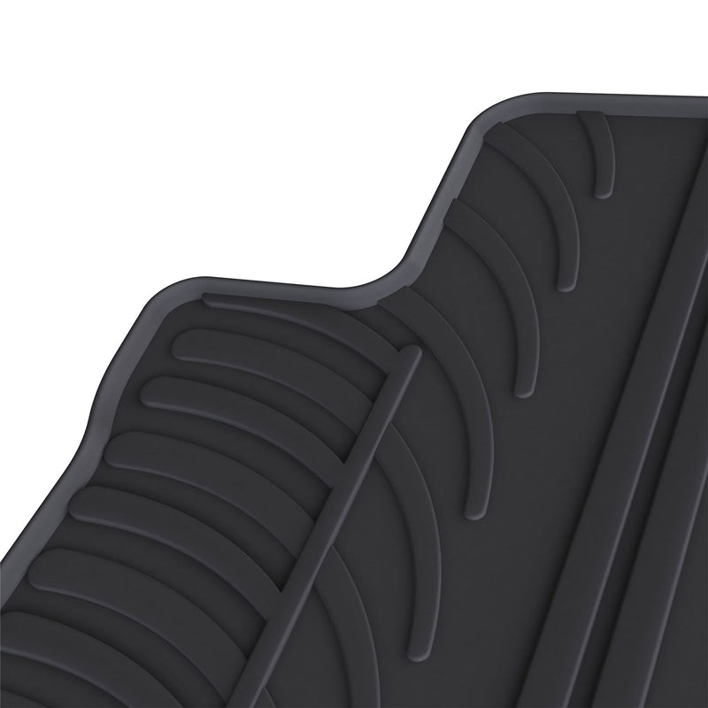 Honda Jazz Rubber Car Mats (2009-2015)