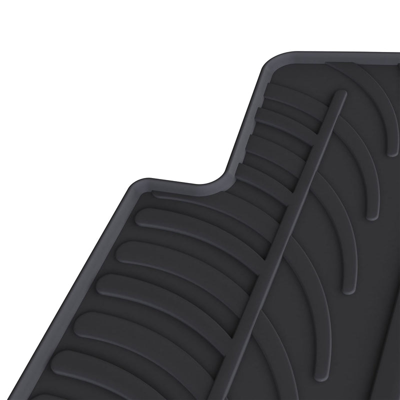 Audi Q8 Rubber Car Mats (2018-on)