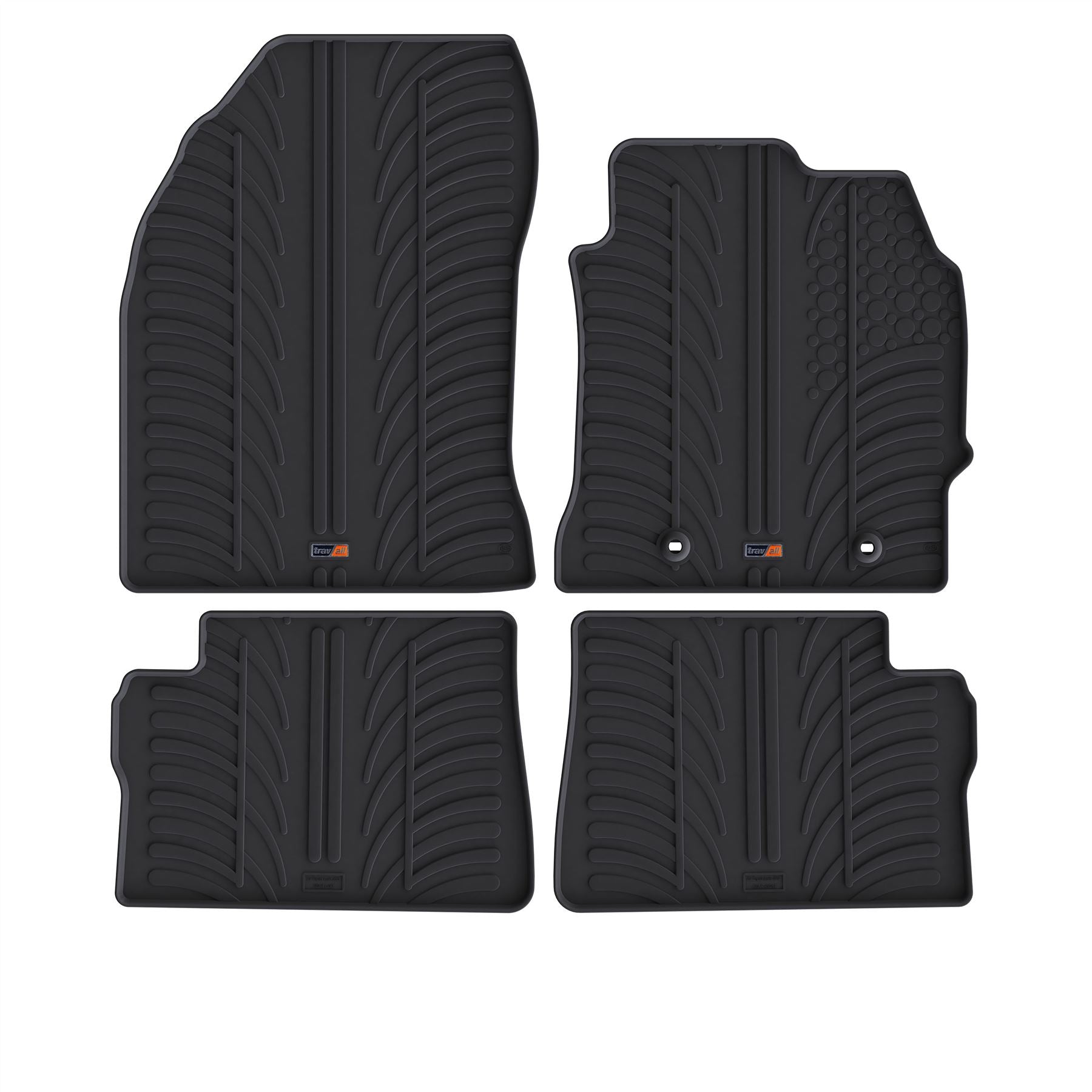 TOYOTA Auris 2013 On  -Tailored Carpet Car Mats