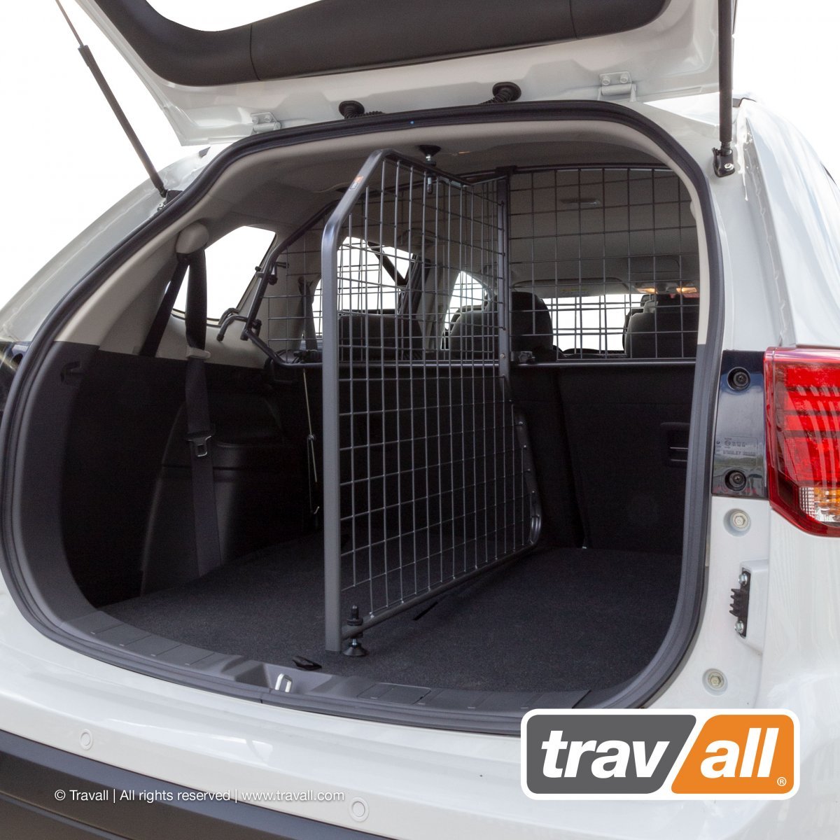 Outlander phev sale dog guard