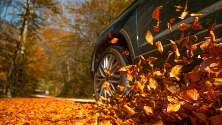 Easy ways to prepare your car for Autumn weather