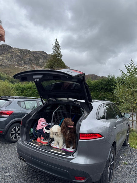 A family weekend in the Lake District with Travall
