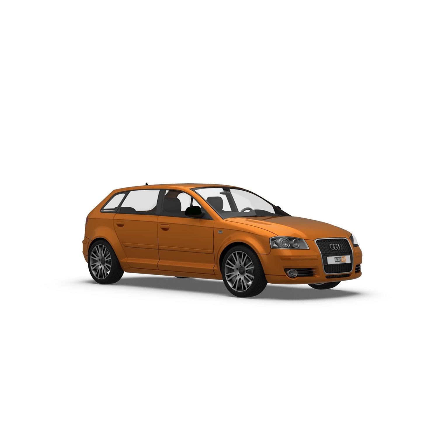 Audi A3 Hatchback (2004-2012)