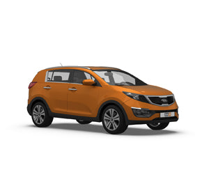Kia Sportage SUV (2005-2011)