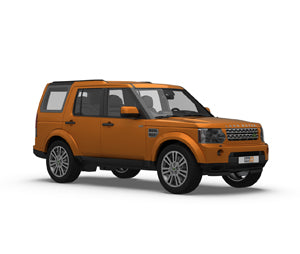 Land Rover Discovery Van (2013-2017)