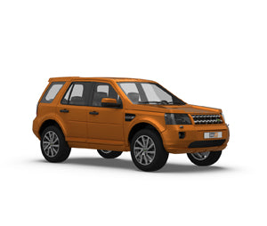 Land Rover Freelander Van (2007-2014)