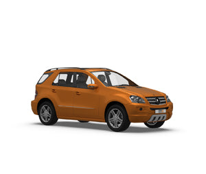 Mercedes ML SUV (2005-2012)