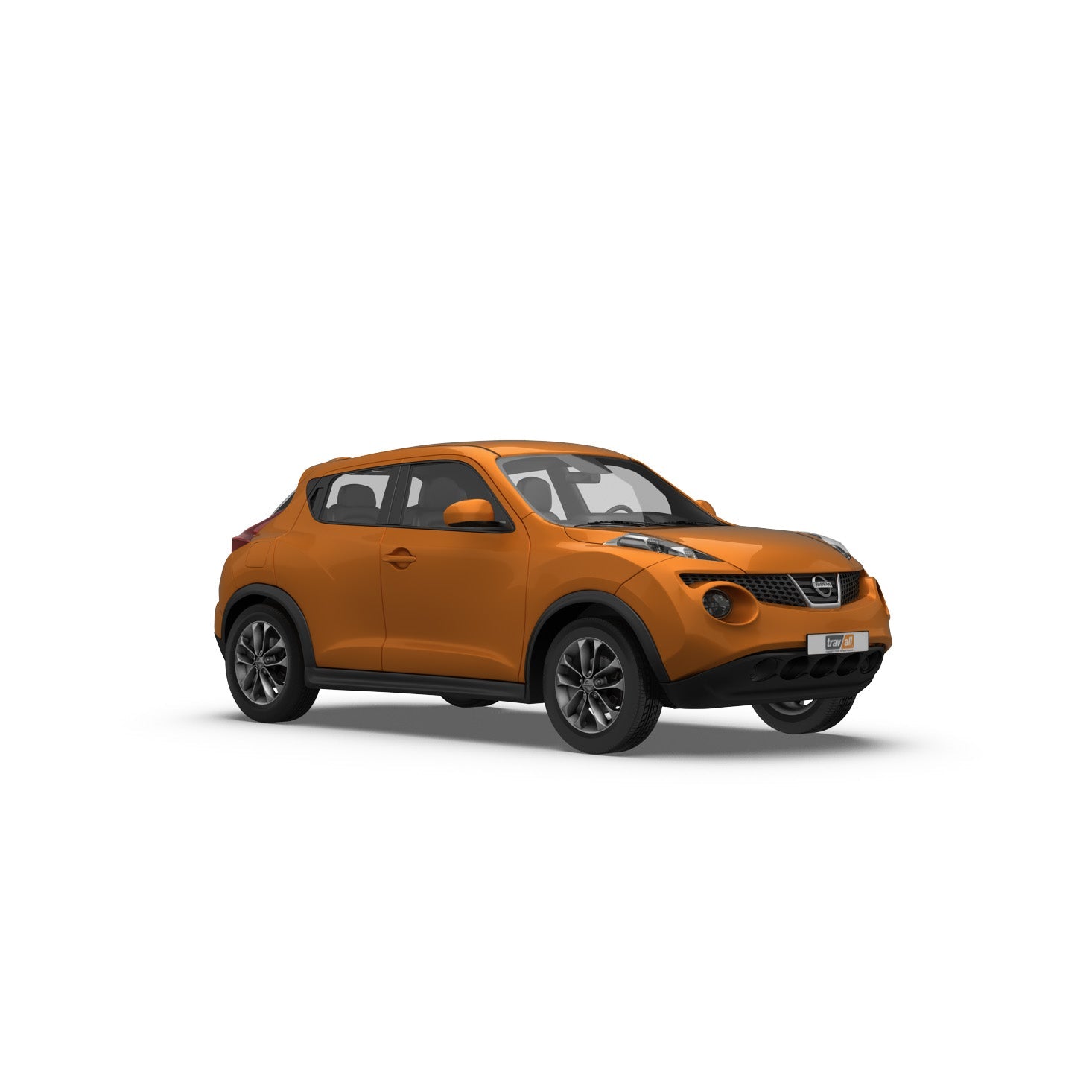 Nissan Juke SUV (2010-2019)