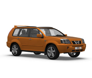 Nissan X-Trail SUV (2000-2007) Bundles