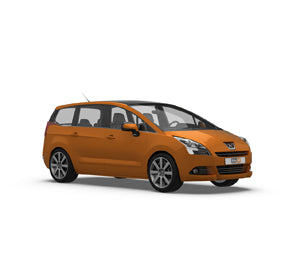 Peugeot 5008 MPV (2010-2017)