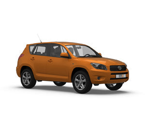 Toyota RAV 4 SUV (2006-2013)