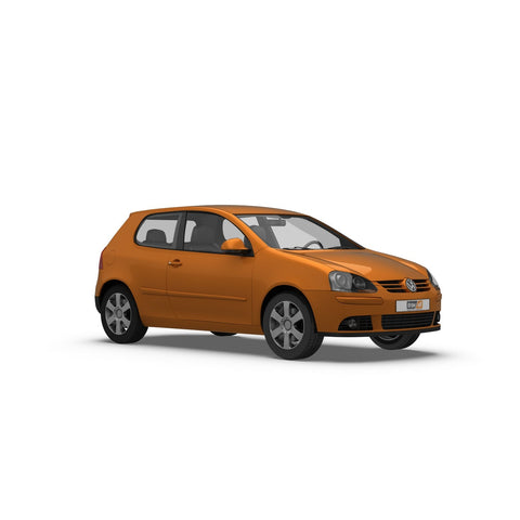 VW Golf Plus Hatchback (2004-2014)