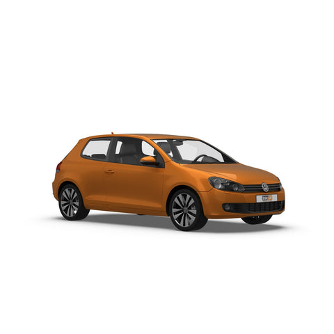 VW Golf Hatchback (2009-2013)