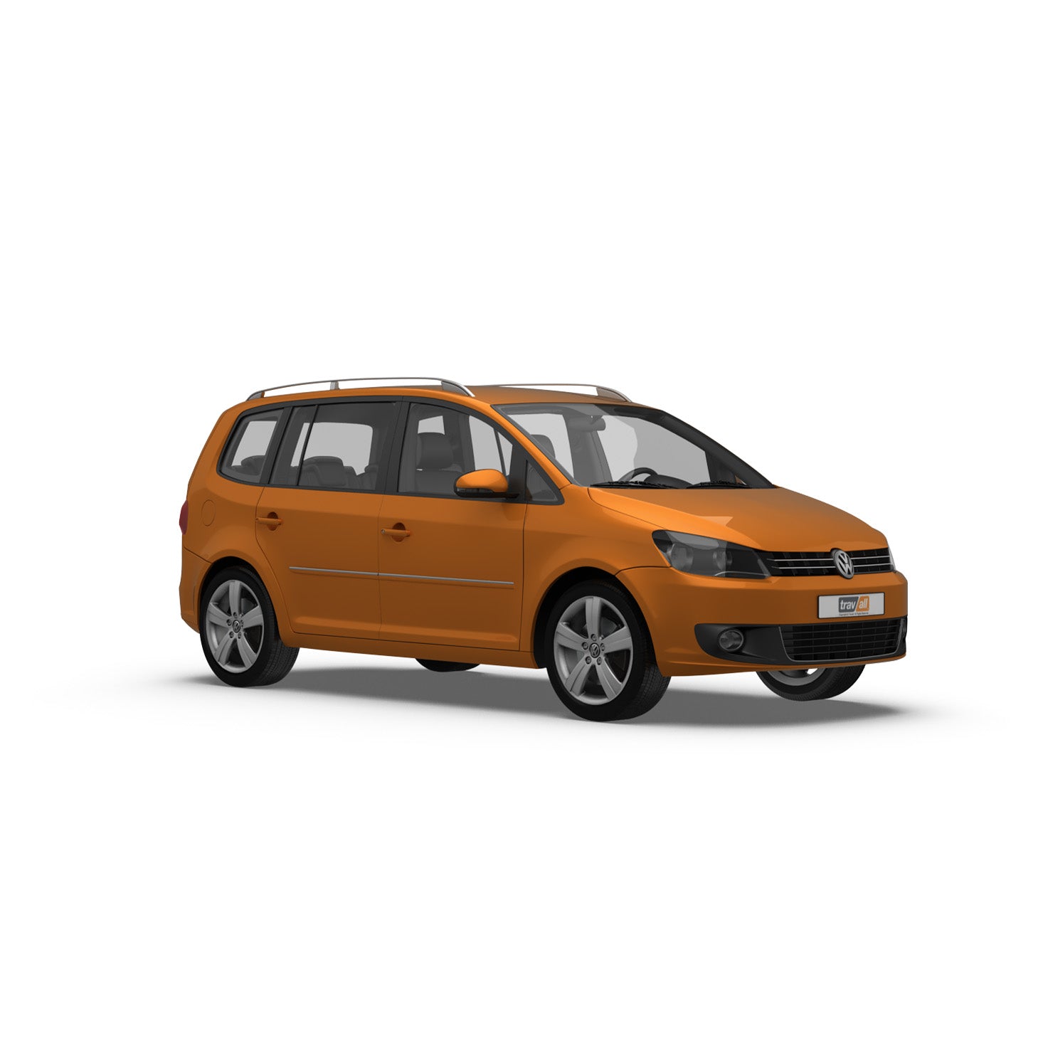 VW Touran MPV (2006-2010)