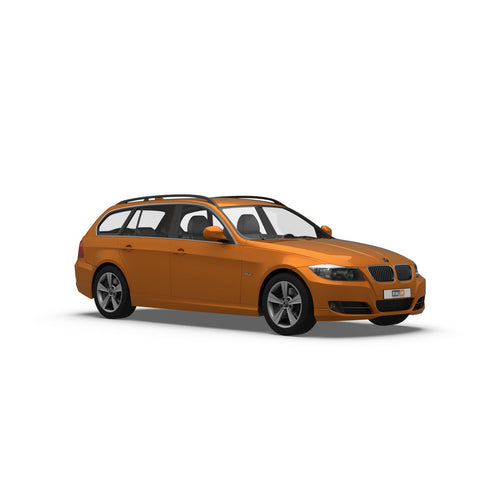 BMW 3 Series Convertible (2010-2013)
