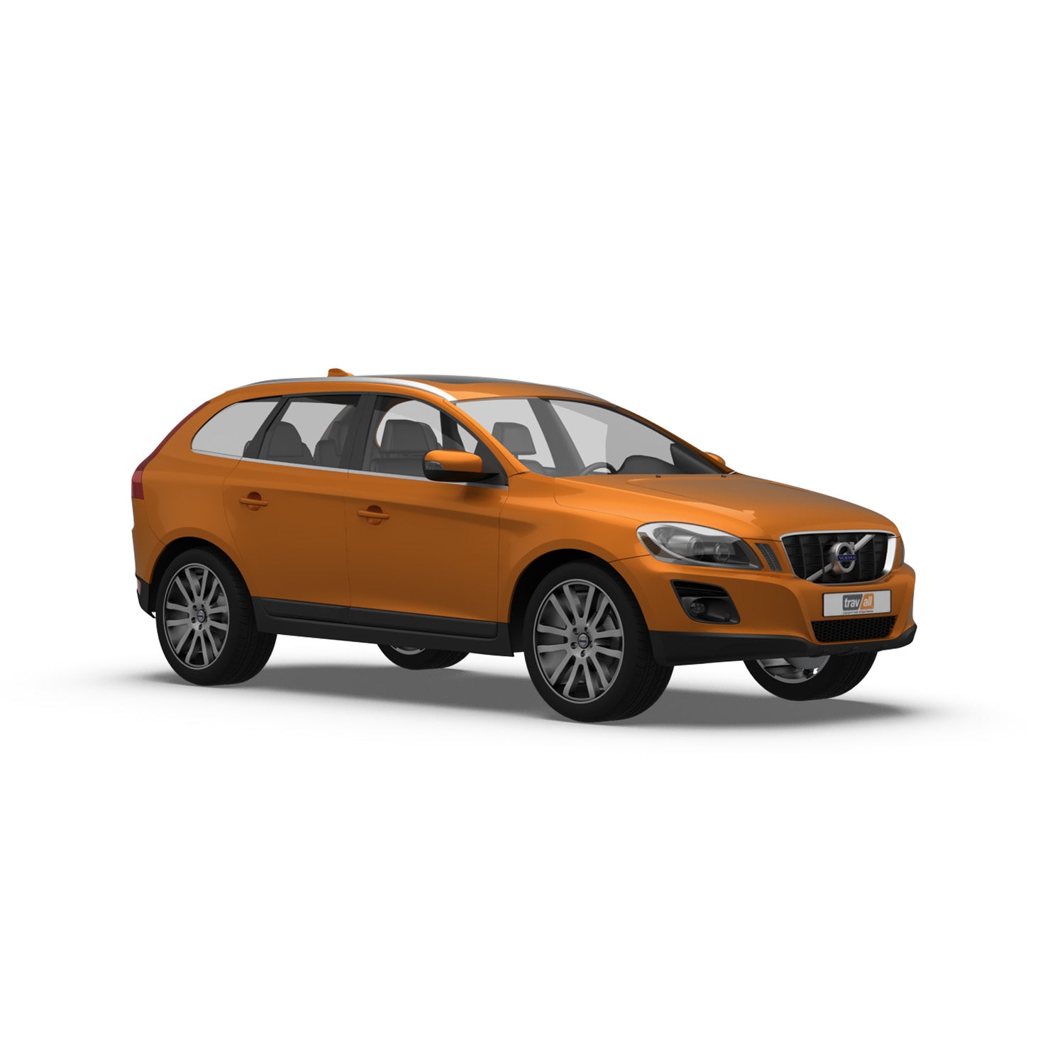 Volvo XC60 (2008-2014)