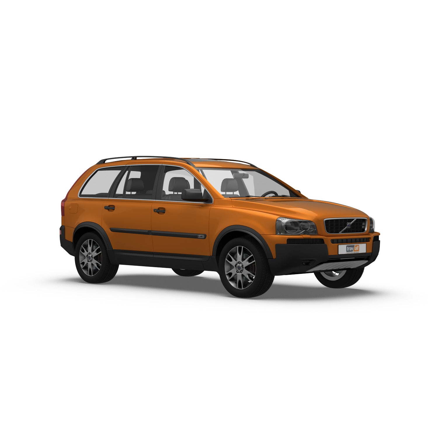 Volvo XC90 (2002-2014)