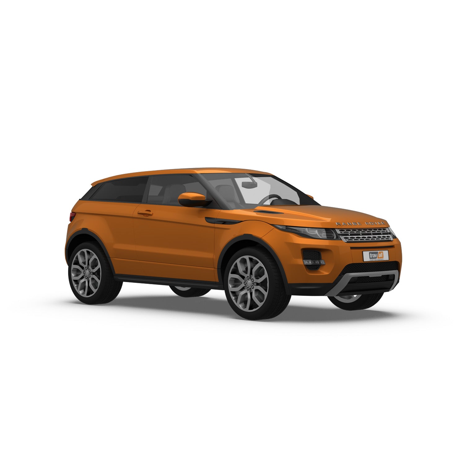 Land Rover Range Rover Evoque SUV Coupe (2011-2018)