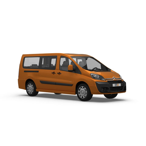 Citroen Dispatch MPV (2007-2011)