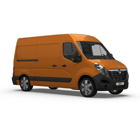 Vauxhall Movano Minibus (1999-2010)