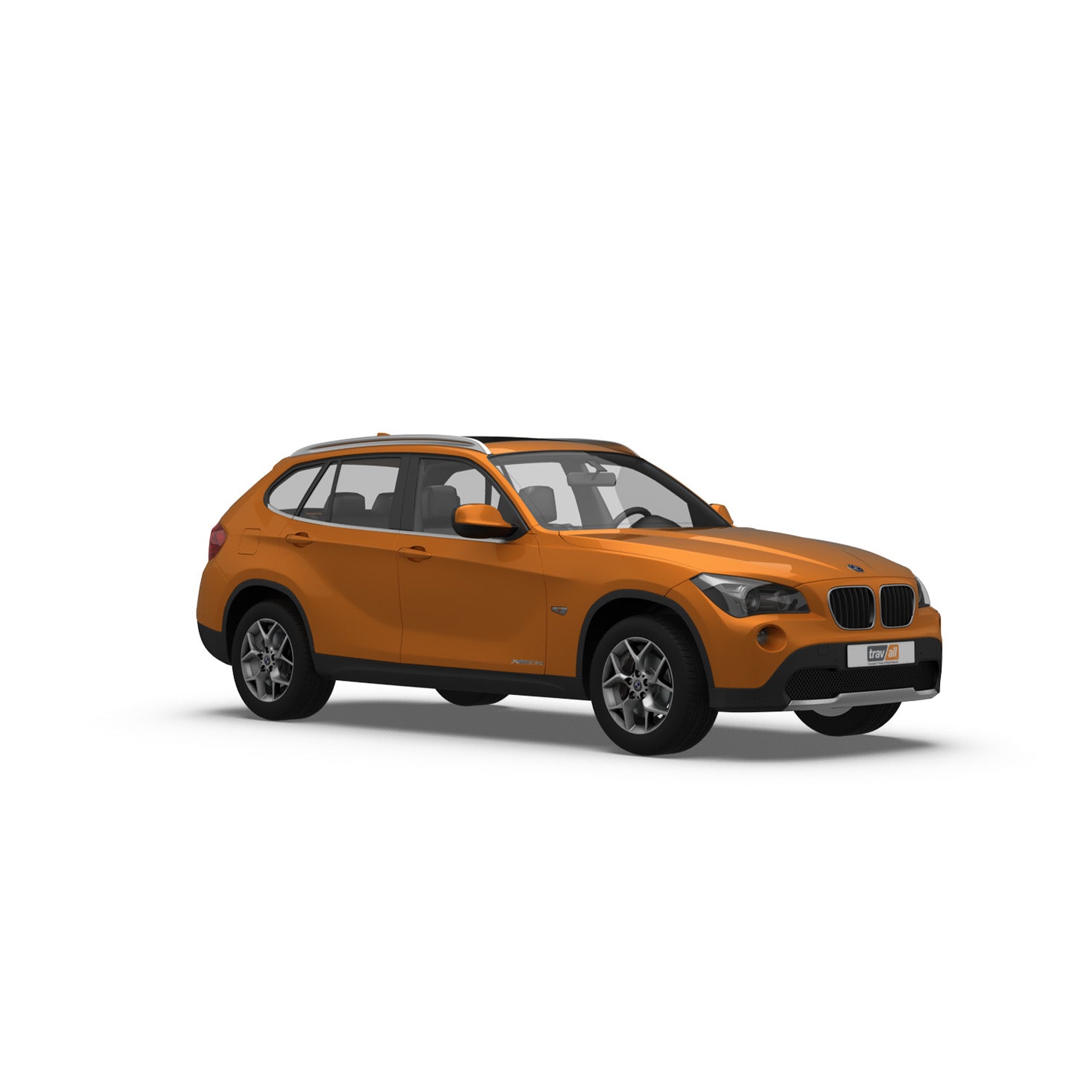 BMW X1 SUV (2009-2012)