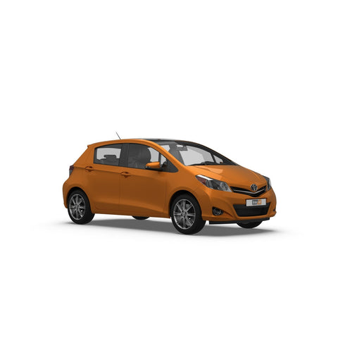 Toyota Yaris Saloon (2014-2017)