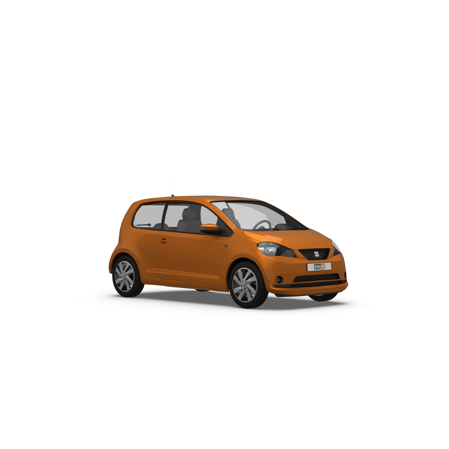 SEAT Mii Hatchback (2011-2020)