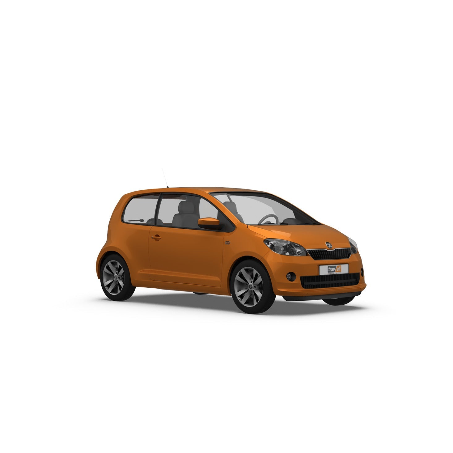 Skoda Citigo Hatchback (2011-2020)